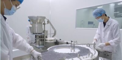 Lyophilized powder
